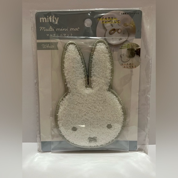 Miffy Multi-Use Mini Mat - Picture 1 of 5
